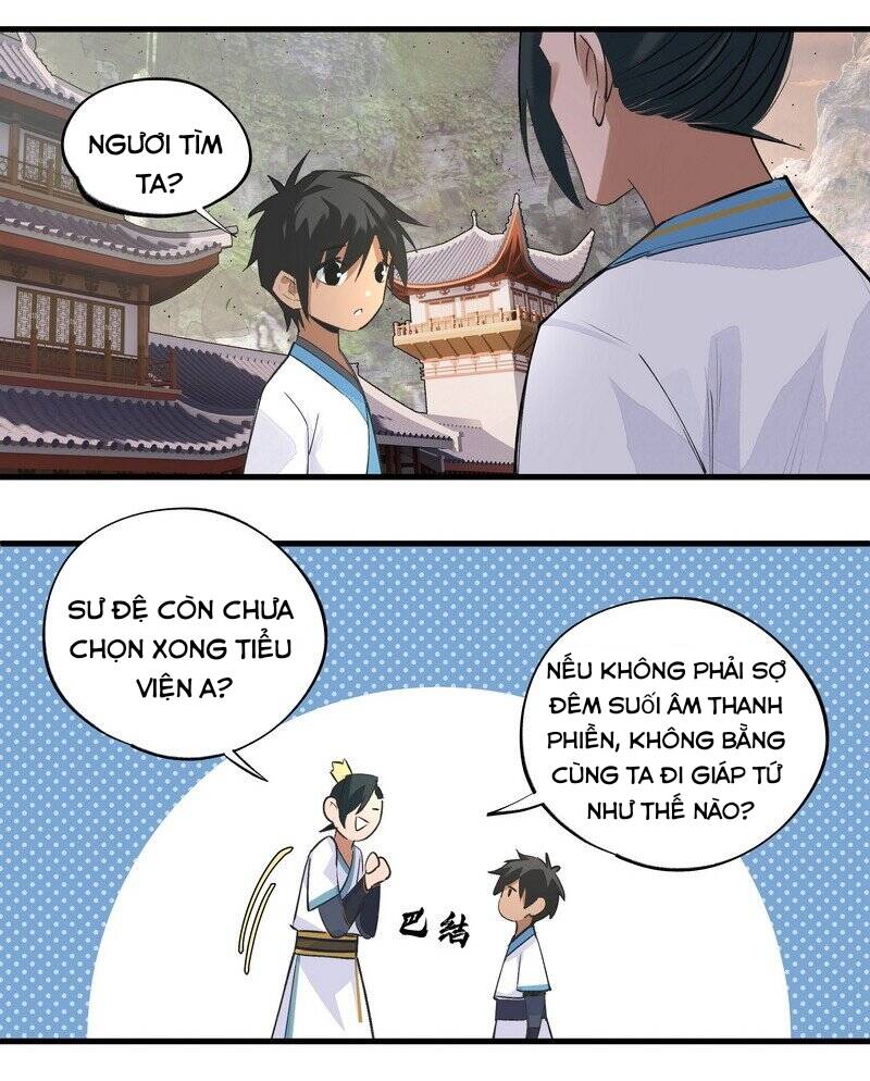 Đại Đạo Triều Thiên Chapter 14 - Trang 2