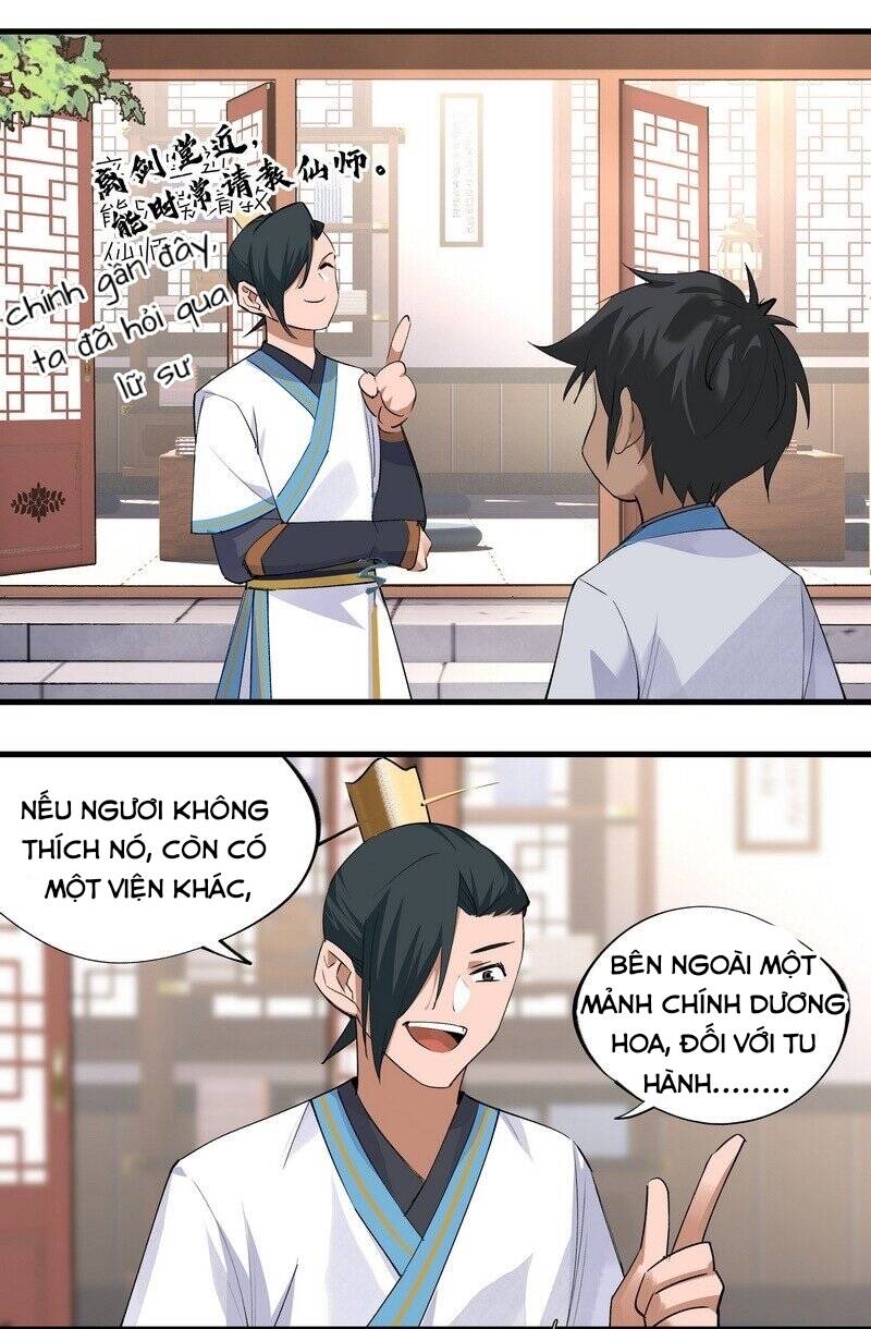 Đại Đạo Triều Thiên Chapter 14 - Trang 2