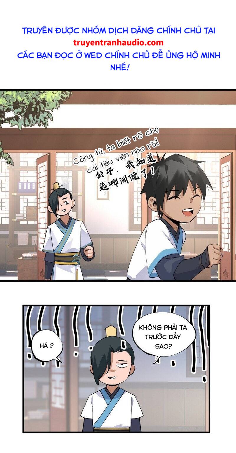 Đại Đạo Triều Thiên Chapter 14 - Trang 2