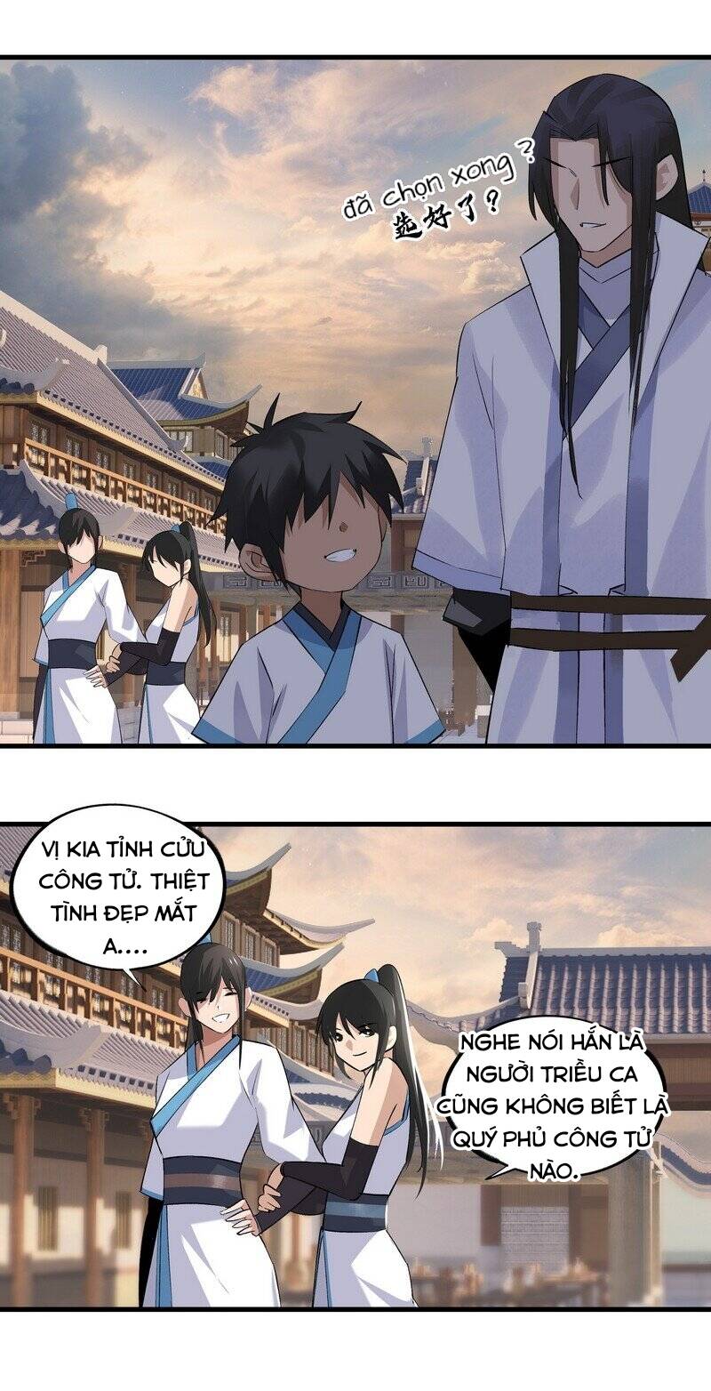 Đại Đạo Triều Thiên Chapter 14 - Trang 2