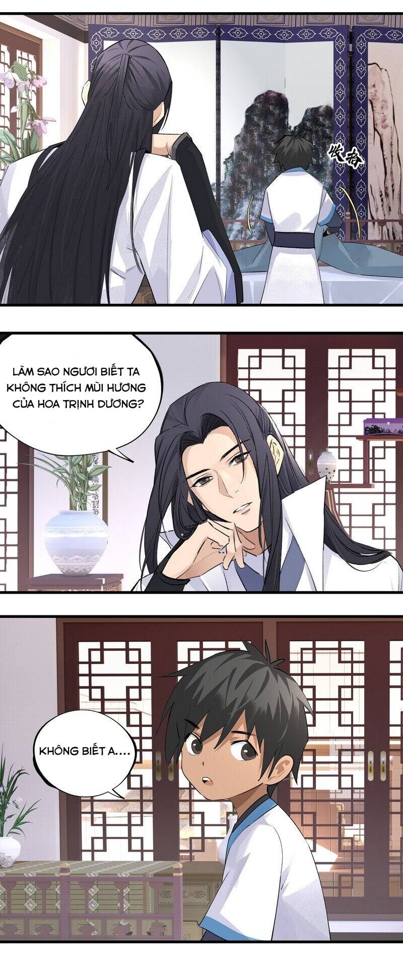 Đại Đạo Triều Thiên Chapter 14 - Trang 2