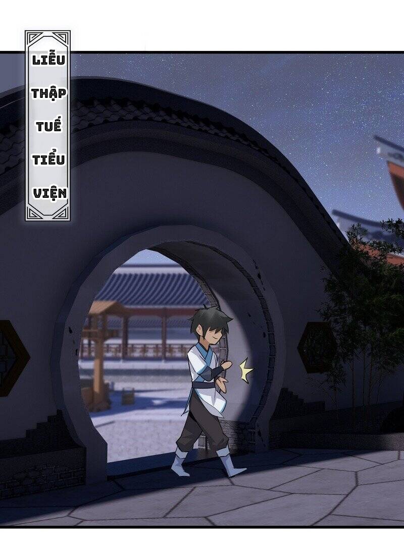 Đại Đạo Triều Thiên Chapter 15 - Trang 2