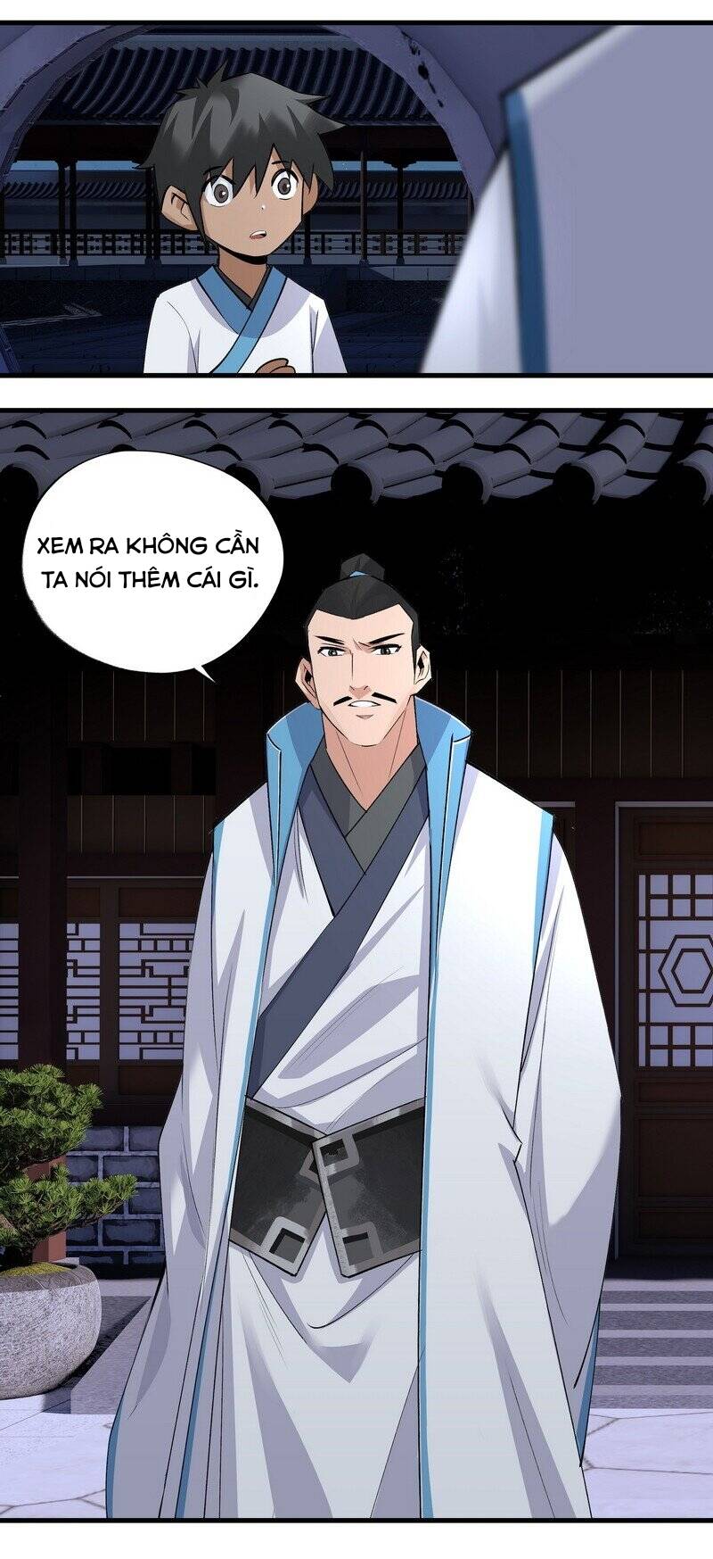 Đại Đạo Triều Thiên Chapter 15 - Trang 2