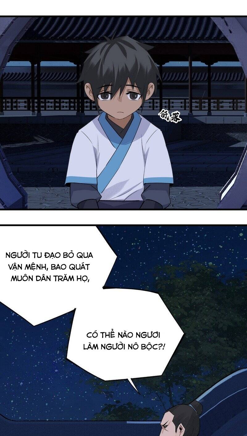 Đại Đạo Triều Thiên Chapter 15 - Trang 2