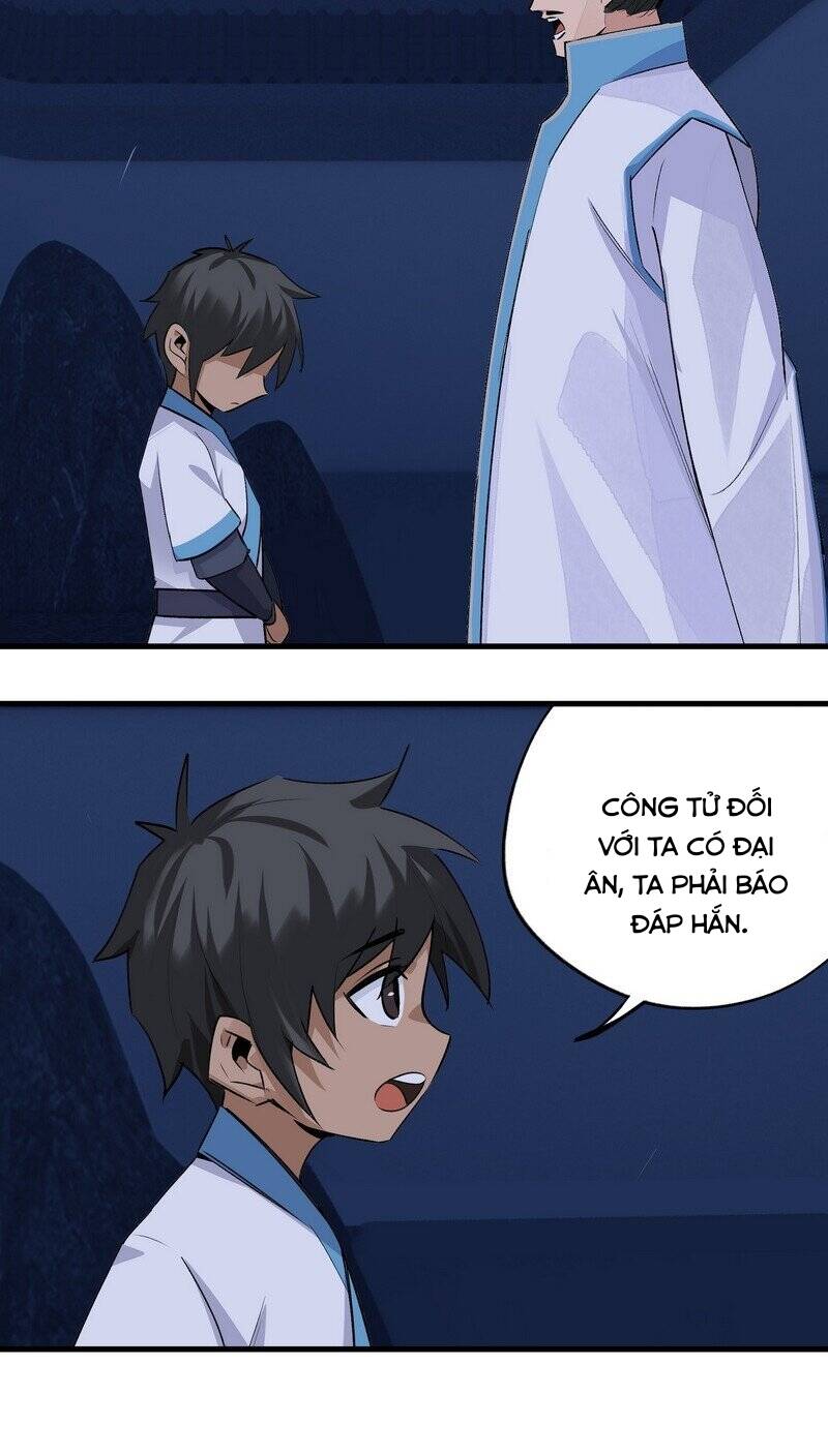 Đại Đạo Triều Thiên Chapter 15 - Trang 2