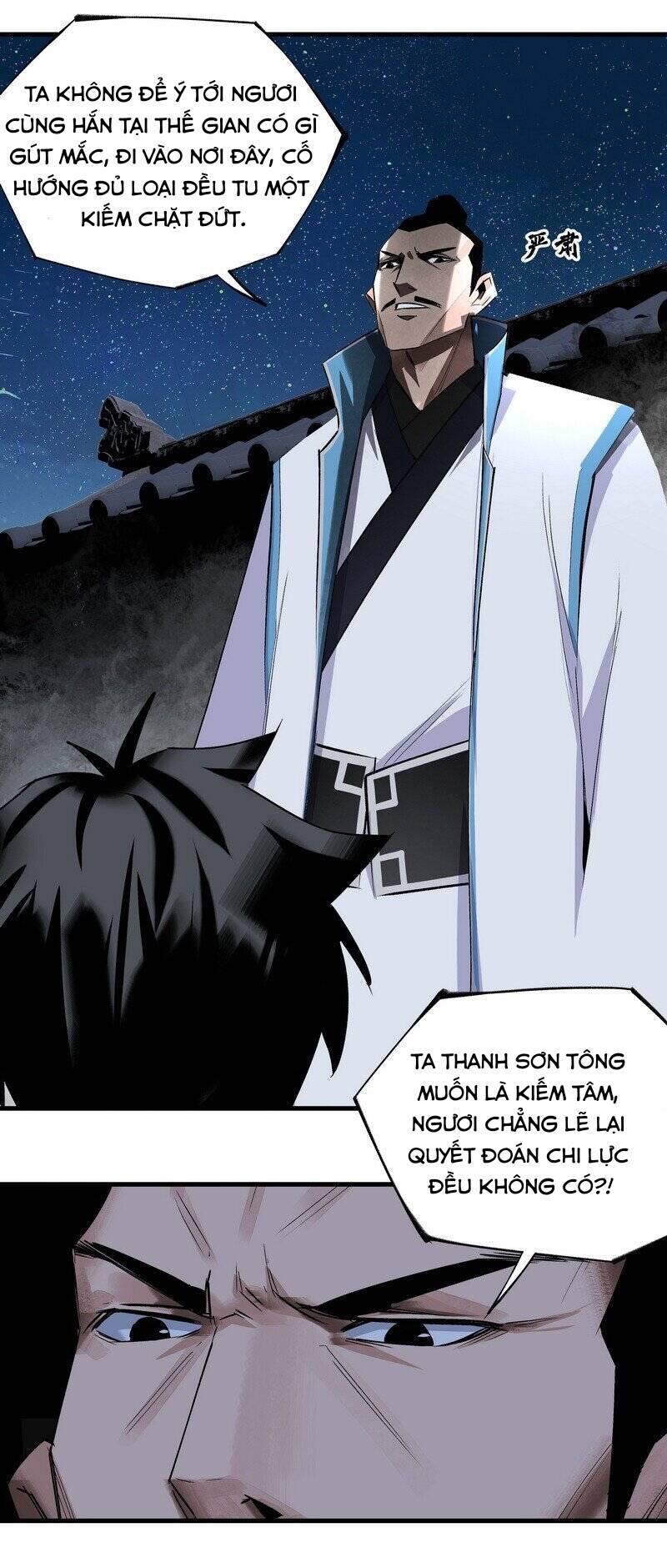 Đại Đạo Triều Thiên Chapter 15 - Trang 2