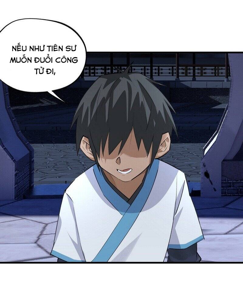 Đại Đạo Triều Thiên Chapter 15 - Trang 2