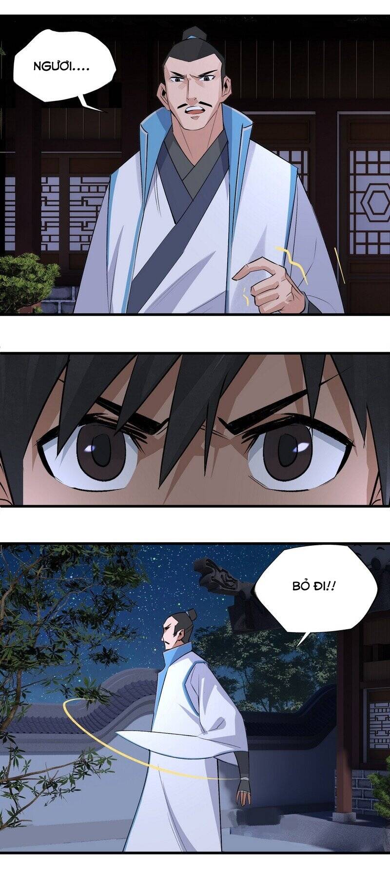 Đại Đạo Triều Thiên Chapter 15 - Trang 2