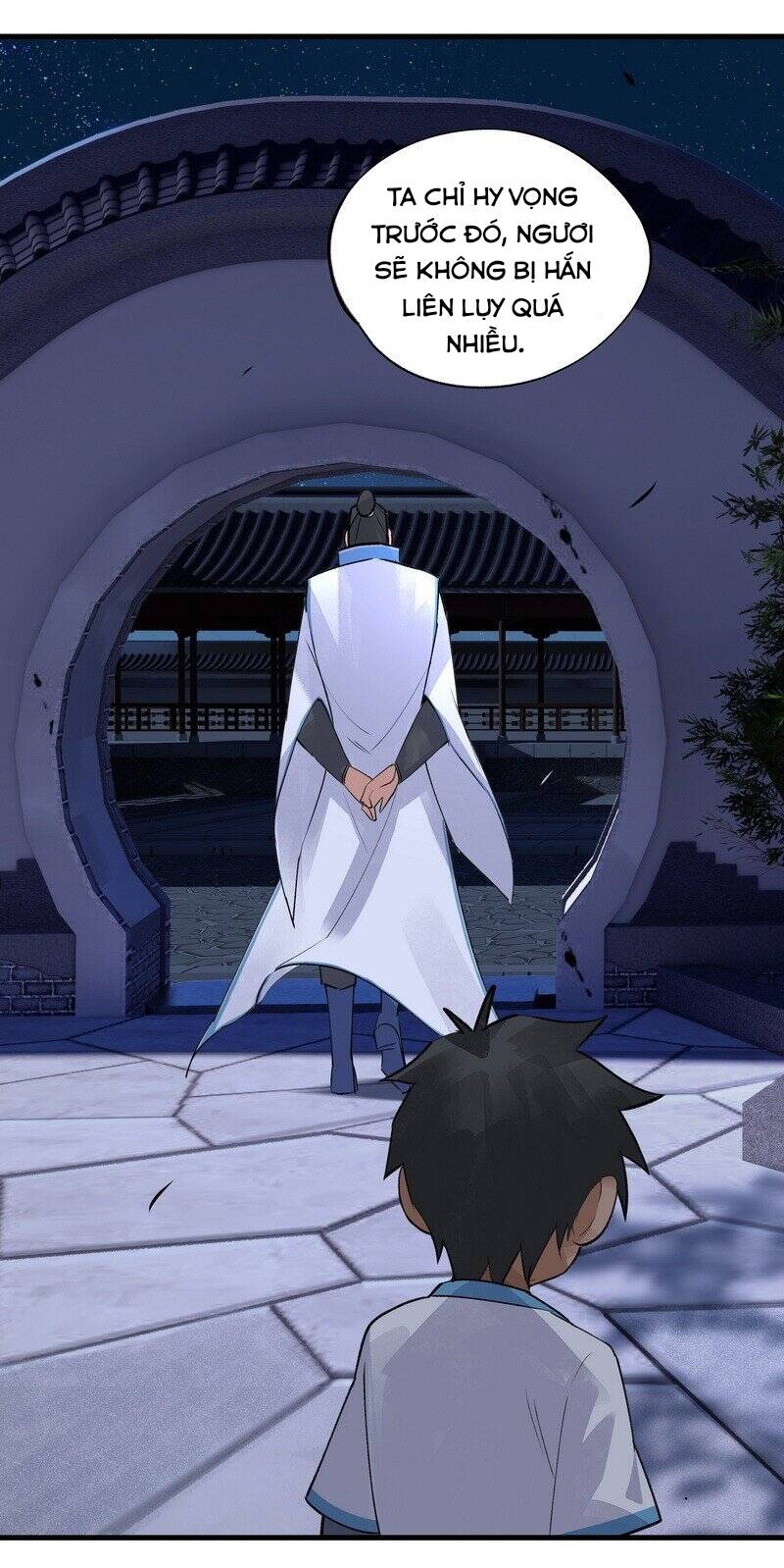 Đại Đạo Triều Thiên Chapter 15 - Trang 2