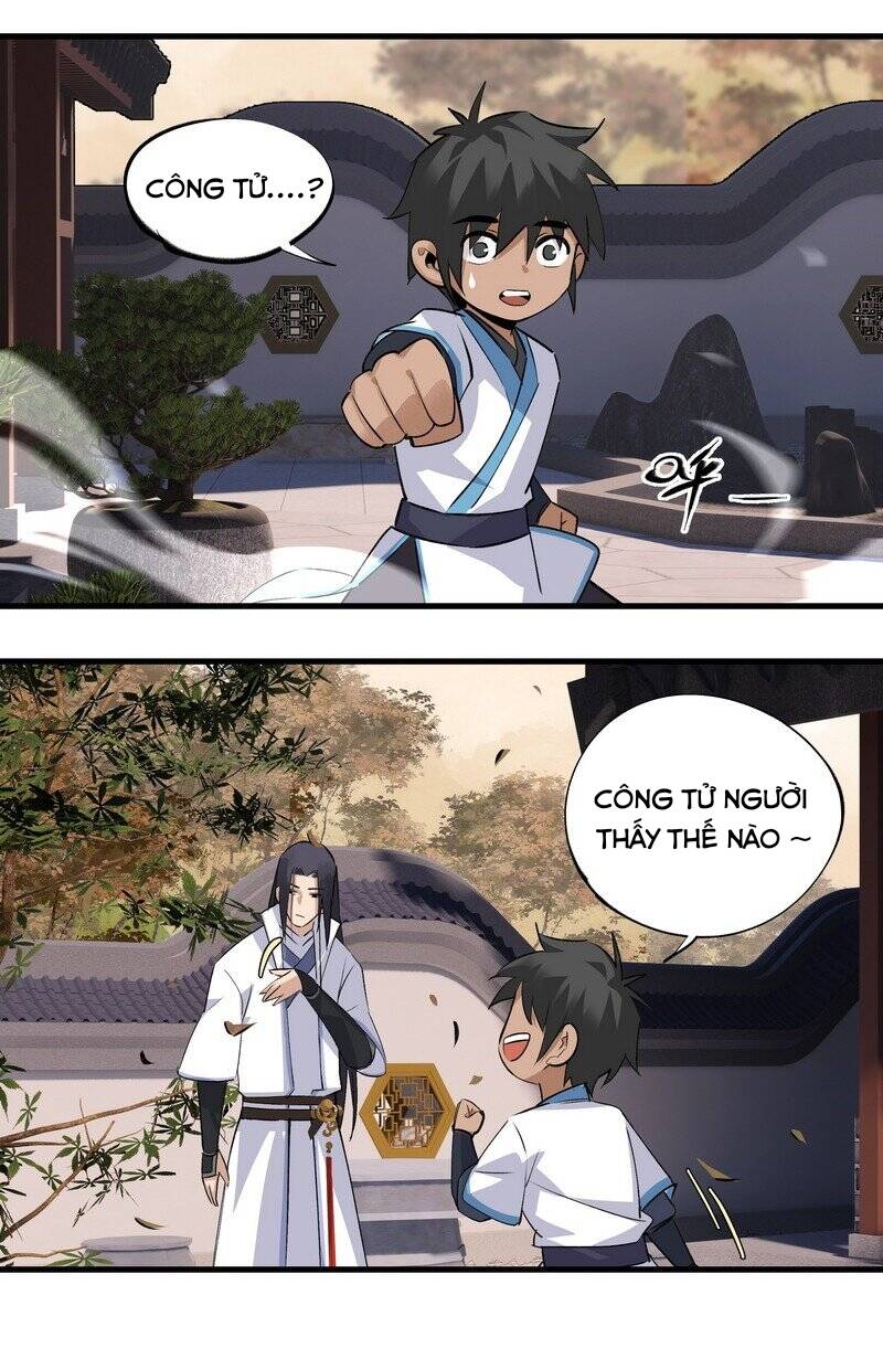 Đại Đạo Triều Thiên Chapter 15 - Trang 2