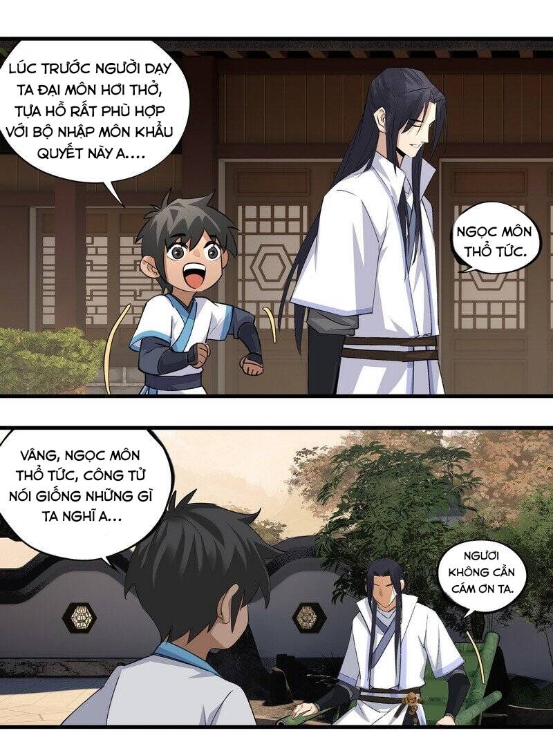 Đại Đạo Triều Thiên Chapter 15 - Trang 2