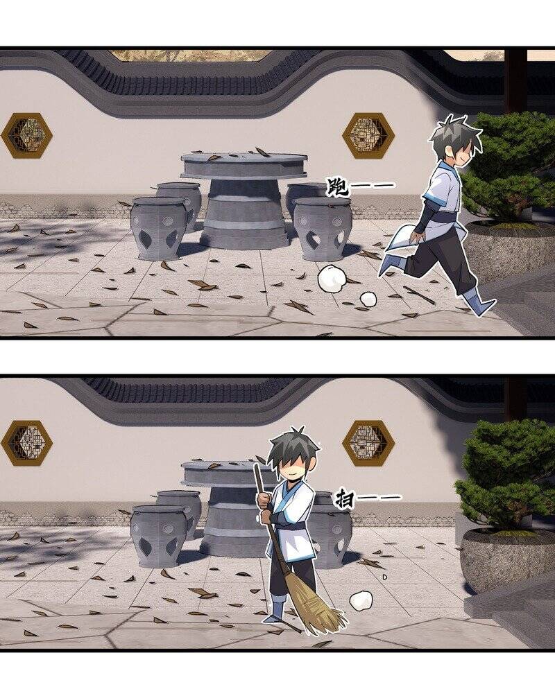 Đại Đạo Triều Thiên Chapter 15 - Trang 2