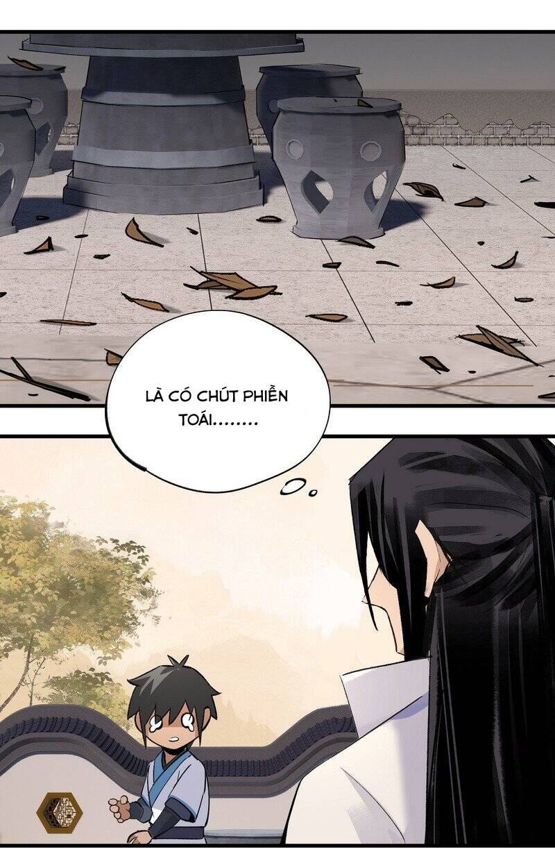 Đại Đạo Triều Thiên Chapter 15 - Trang 2