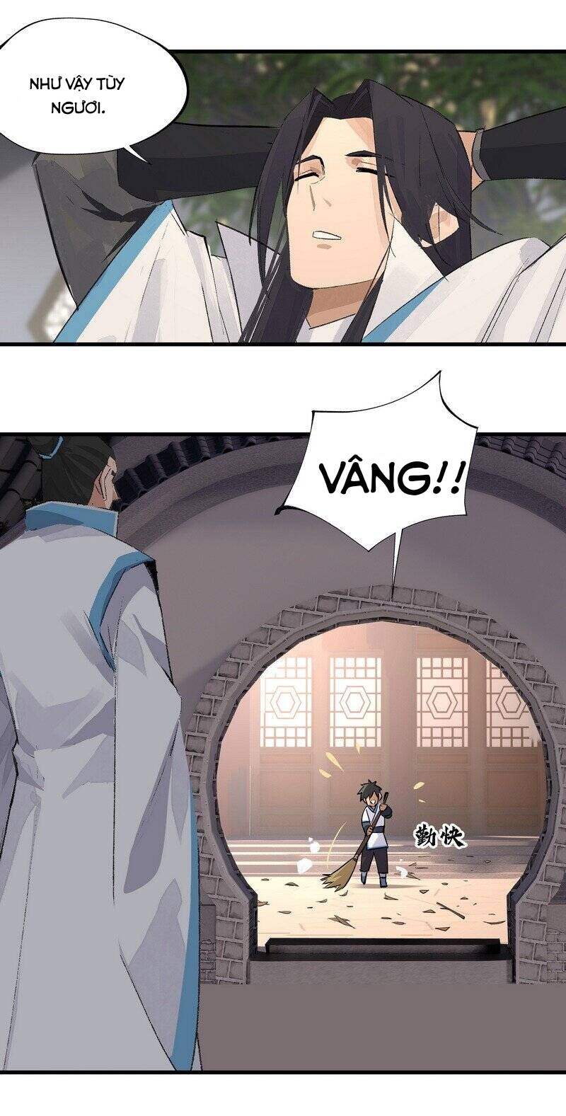 Đại Đạo Triều Thiên Chapter 15 - Trang 2