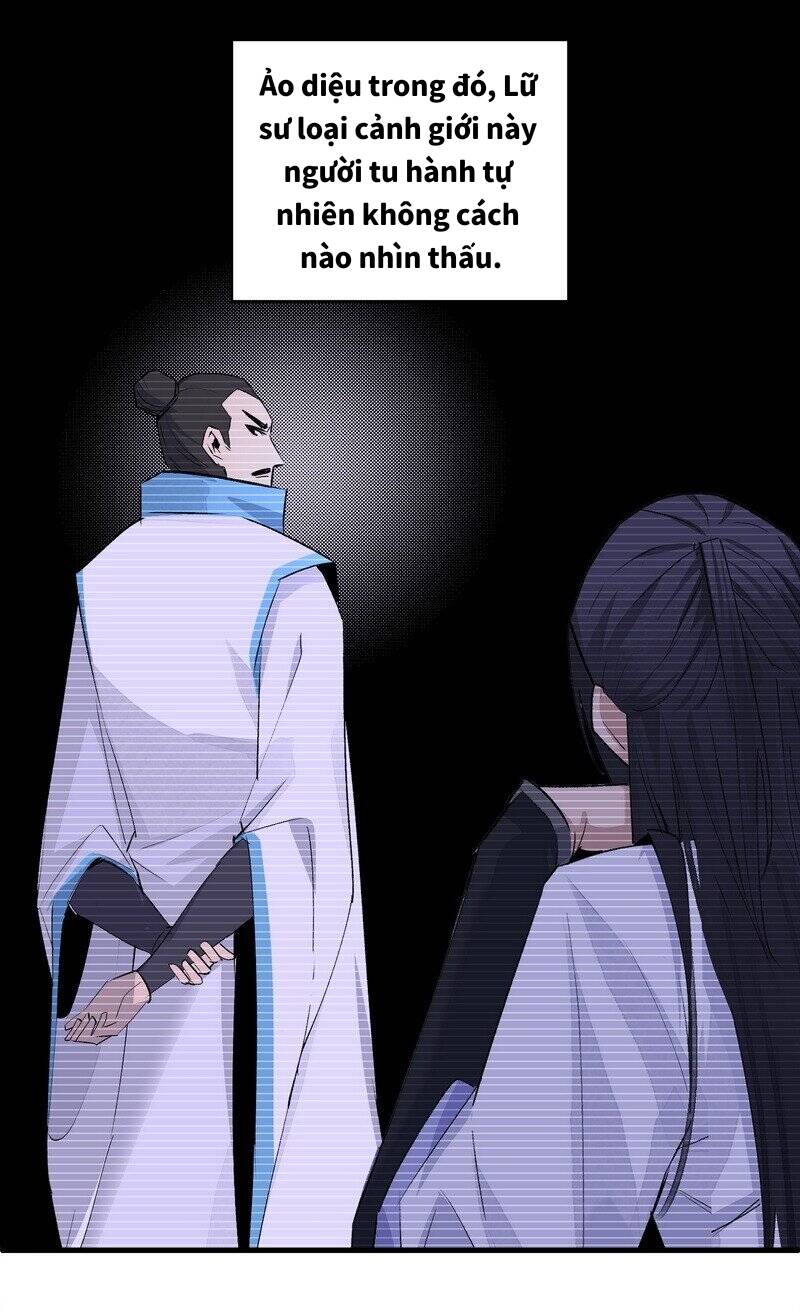 Đại Đạo Triều Thiên Chapter 16 - Trang 2