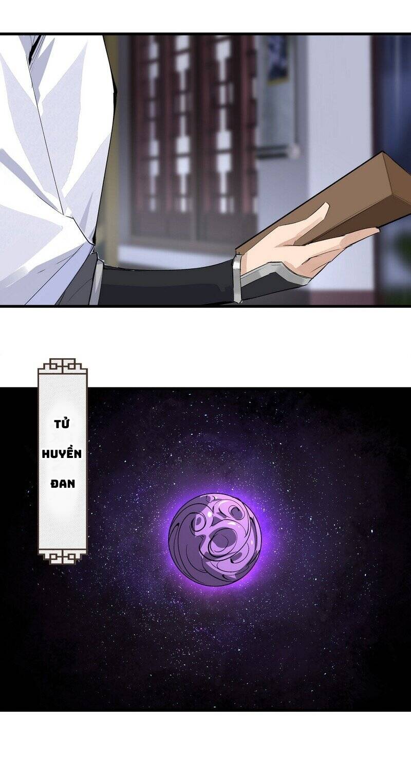 Đại Đạo Triều Thiên Chapter 16 - Trang 2