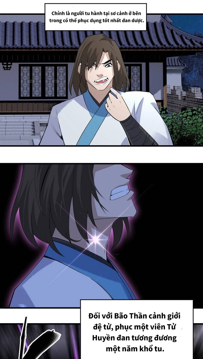 Đại Đạo Triều Thiên Chapter 16 - Trang 2