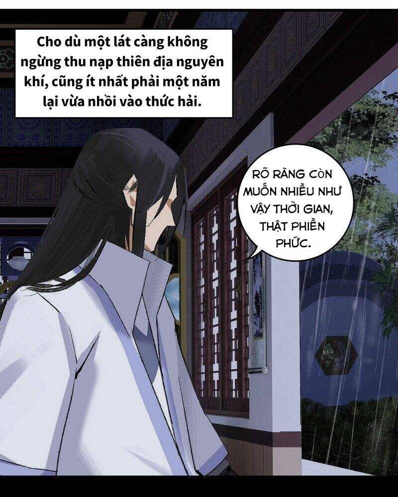 Đại Đạo Triều Thiên Chapter 16 - Trang 2