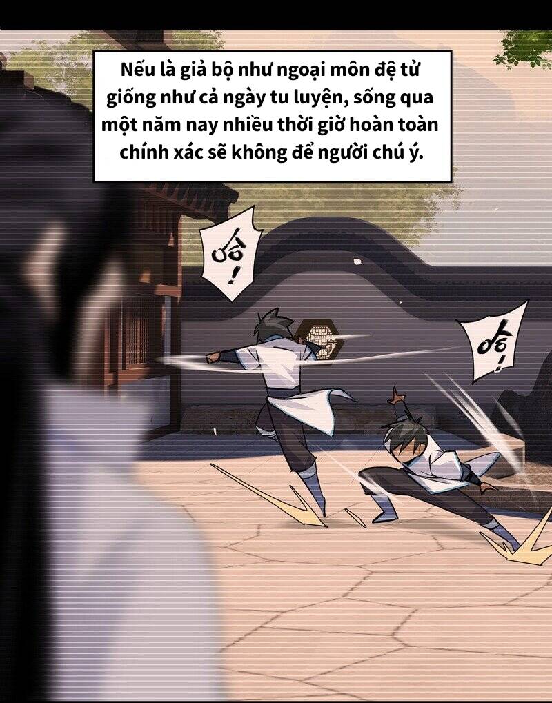 Đại Đạo Triều Thiên Chapter 16 - Trang 2