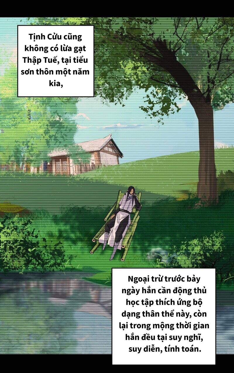 Đại Đạo Triều Thiên Chapter 16 - Trang 2