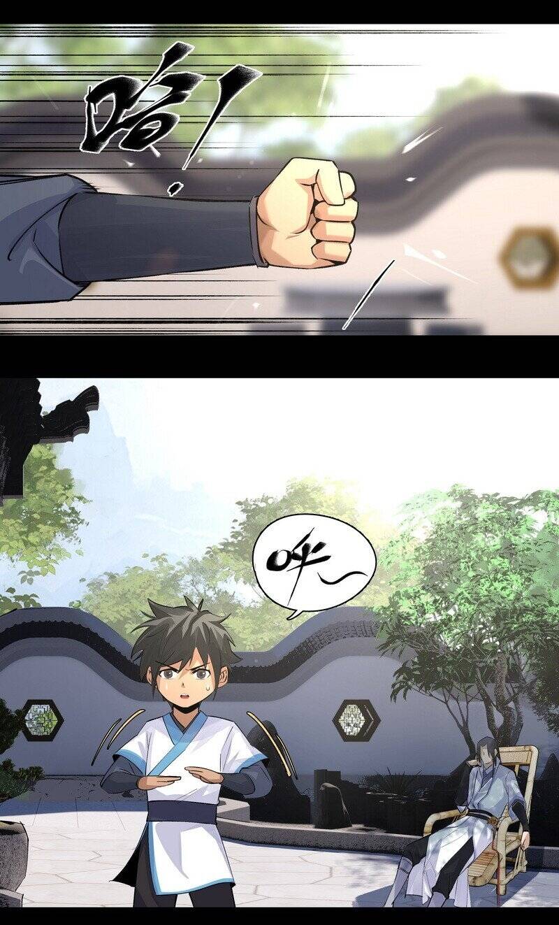 Đại Đạo Triều Thiên Chapter 16 - Trang 2