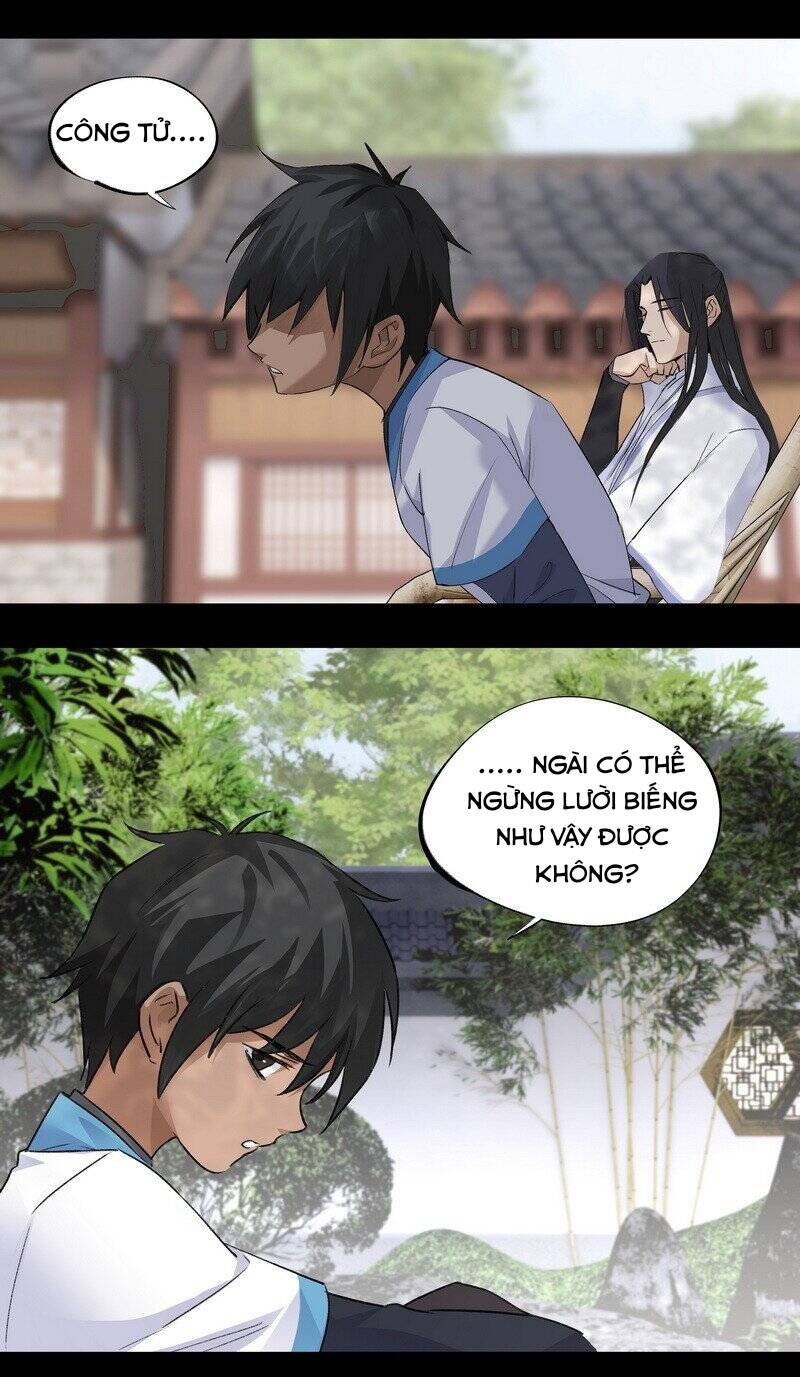 Đại Đạo Triều Thiên Chapter 16 - Trang 2