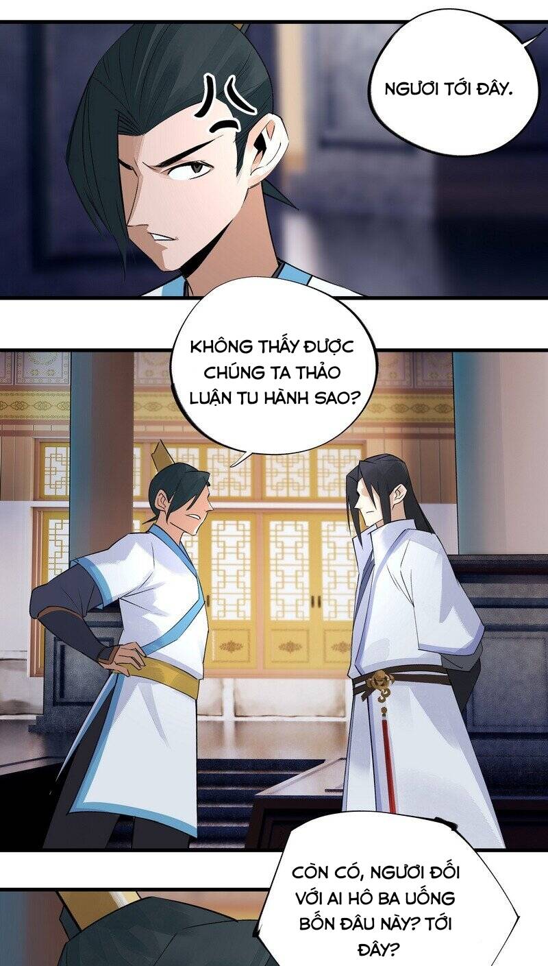 Đại Đạo Triều Thiên Chapter 17 - Trang 2