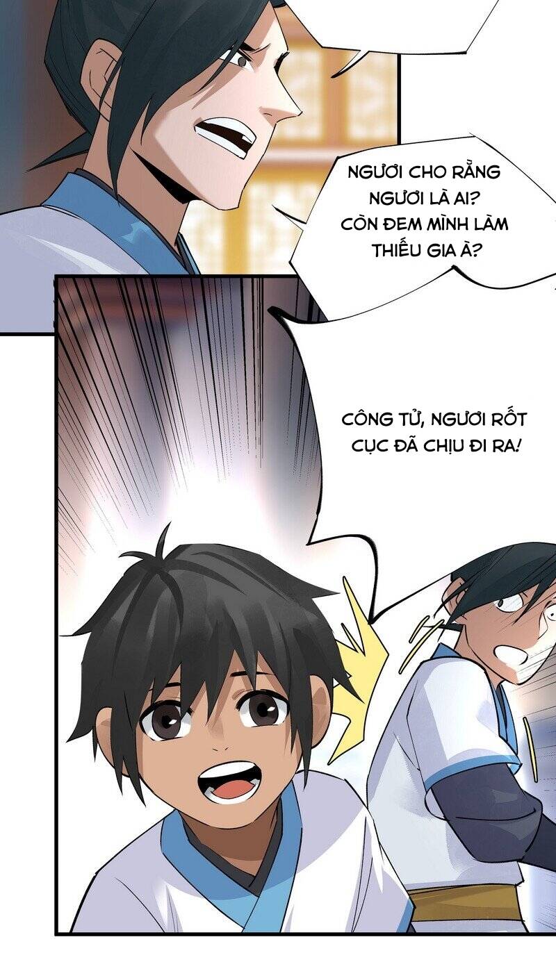 Đại Đạo Triều Thiên Chapter 17 - Trang 2