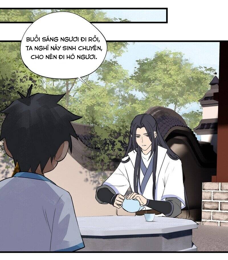 Đại Đạo Triều Thiên Chapter 17 - Trang 2