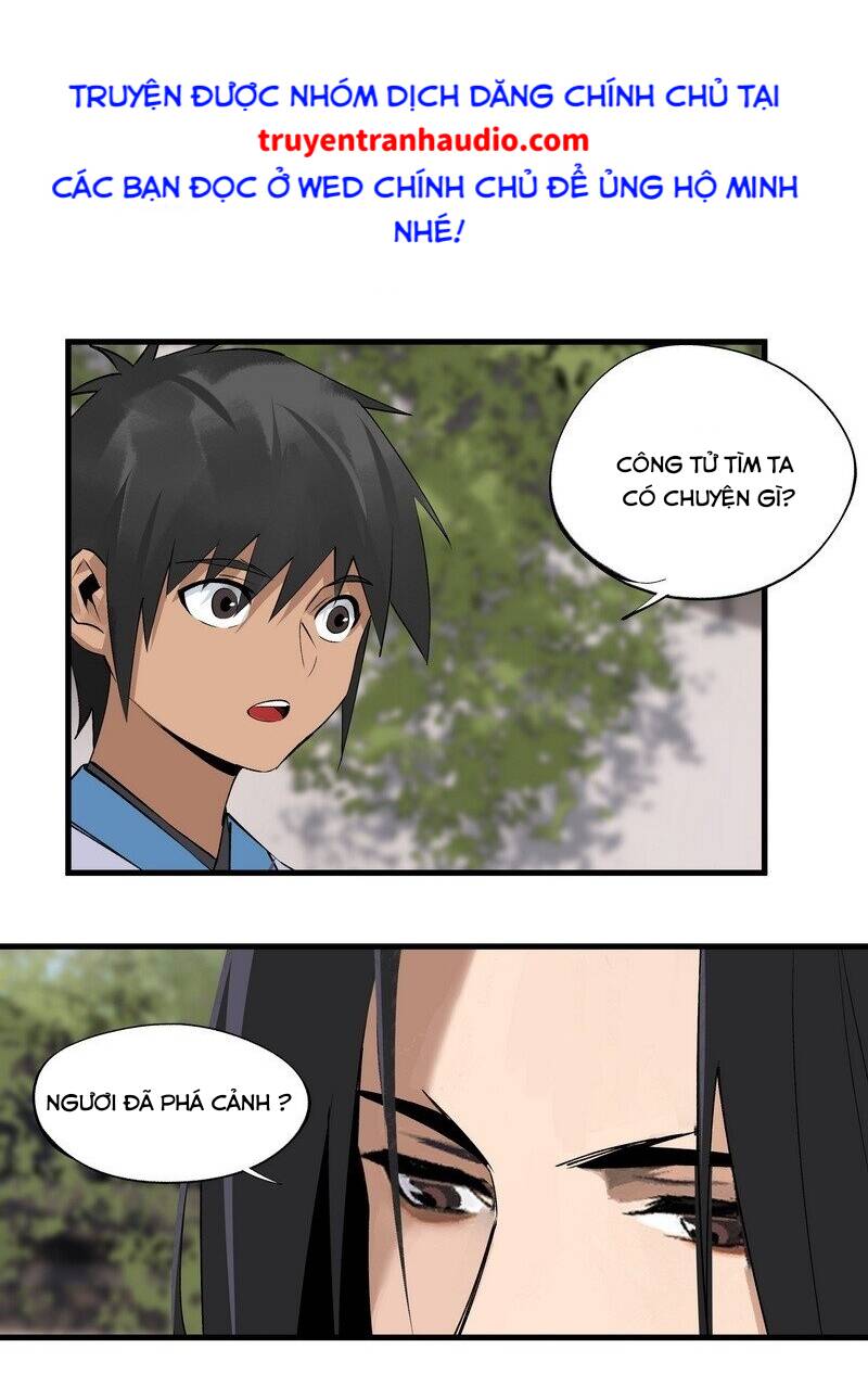 Đại Đạo Triều Thiên Chapter 17 - Trang 2