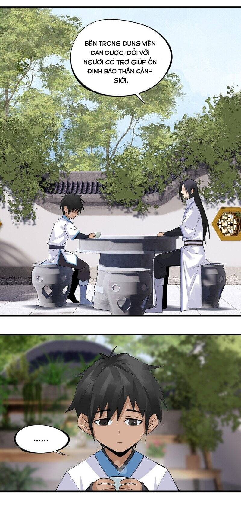 Đại Đạo Triều Thiên Chapter 17 - Trang 2