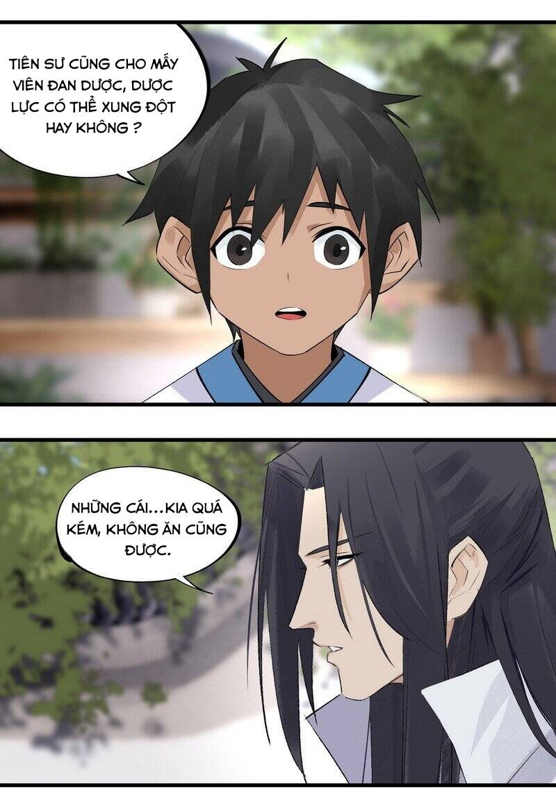 Đại Đạo Triều Thiên Chapter 17 - Trang 2