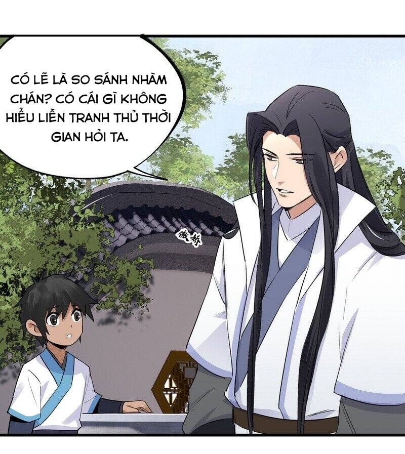 Đại Đạo Triều Thiên Chapter 17 - Trang 2