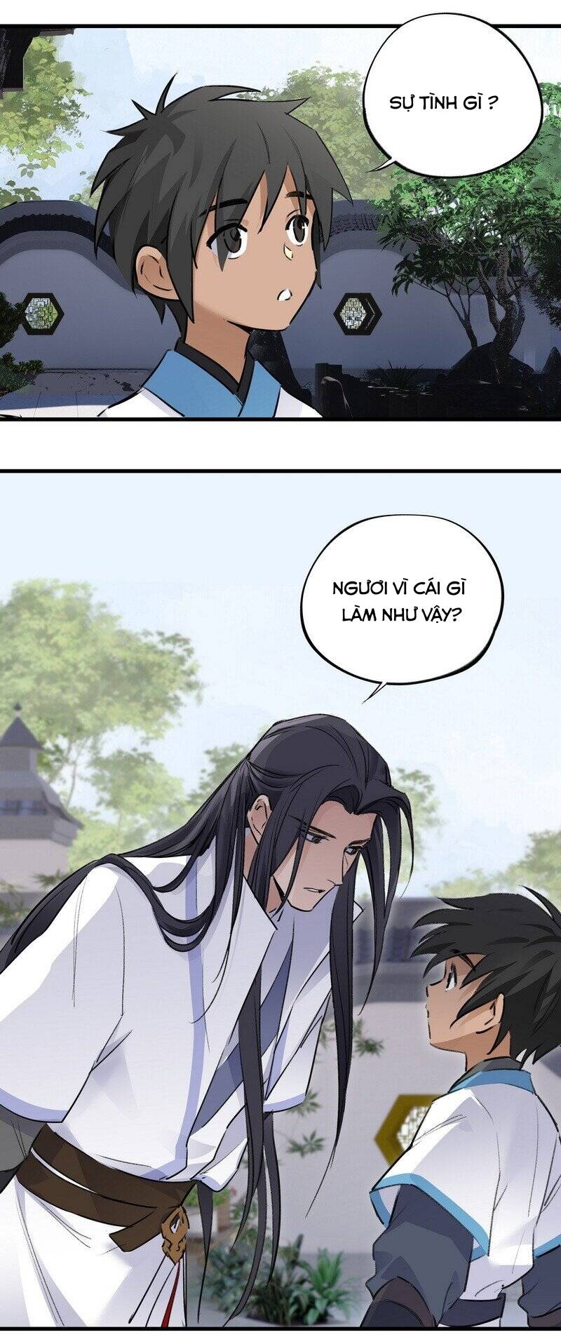 Đại Đạo Triều Thiên Chapter 17 - Trang 2