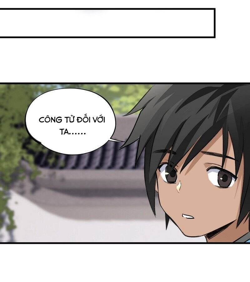 Đại Đạo Triều Thiên Chapter 17 - Trang 2