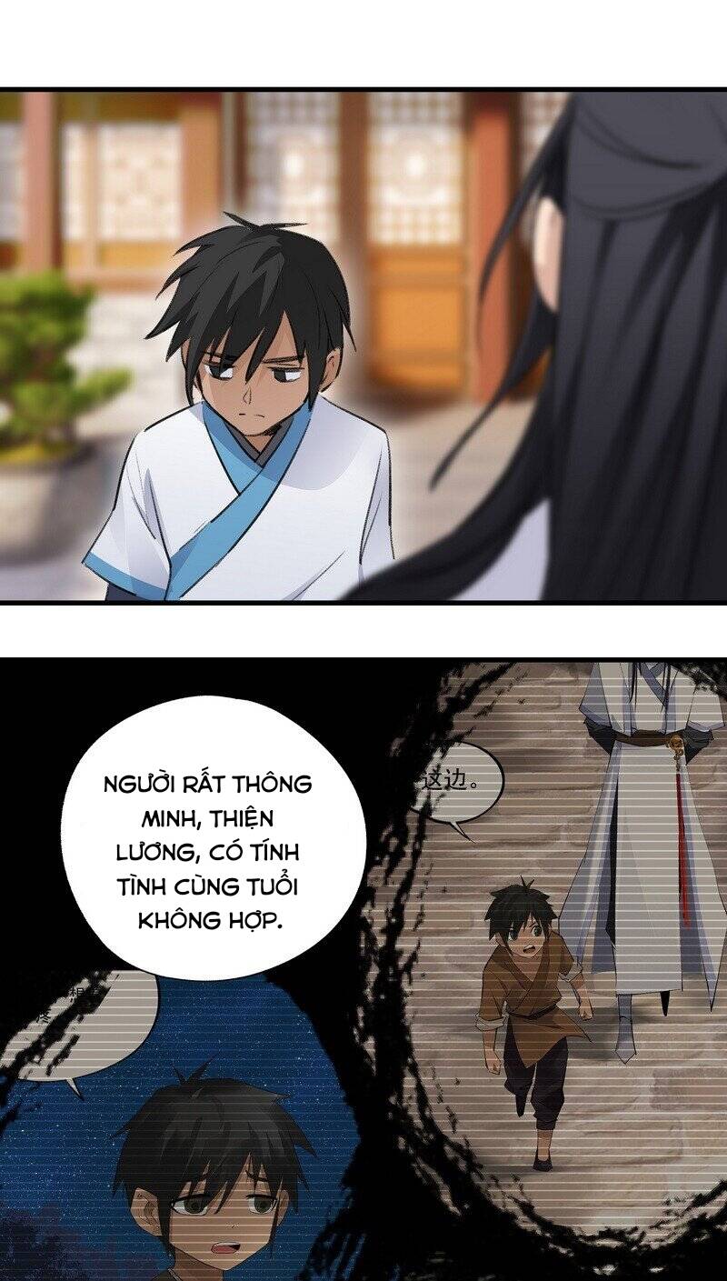 Đại Đạo Triều Thiên Chapter 17 - Trang 2