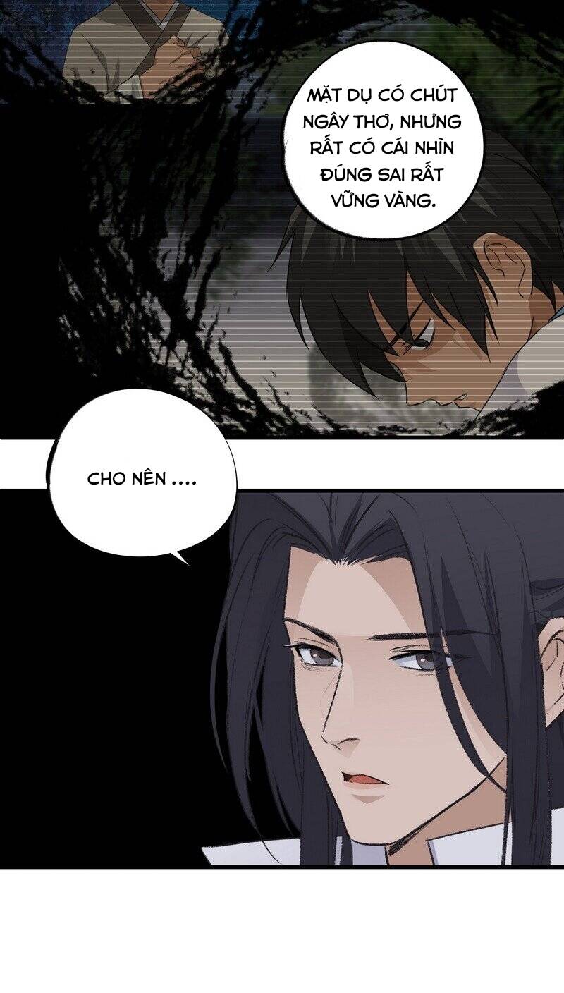 Đại Đạo Triều Thiên Chapter 17 - Trang 2