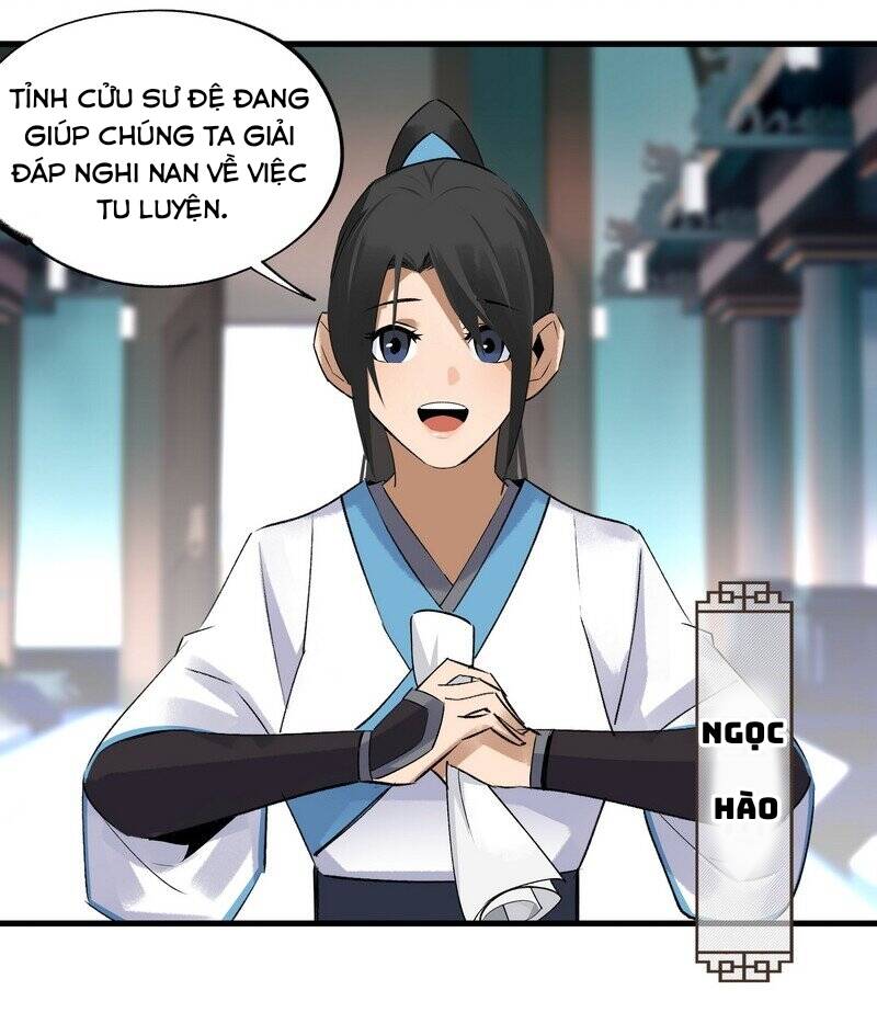 Đại Đạo Triều Thiên Chapter 18 - Trang 2