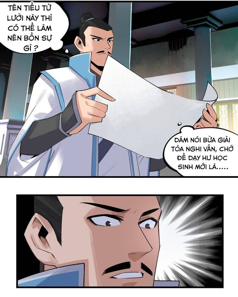 Đại Đạo Triều Thiên Chapter 18 - Trang 2
