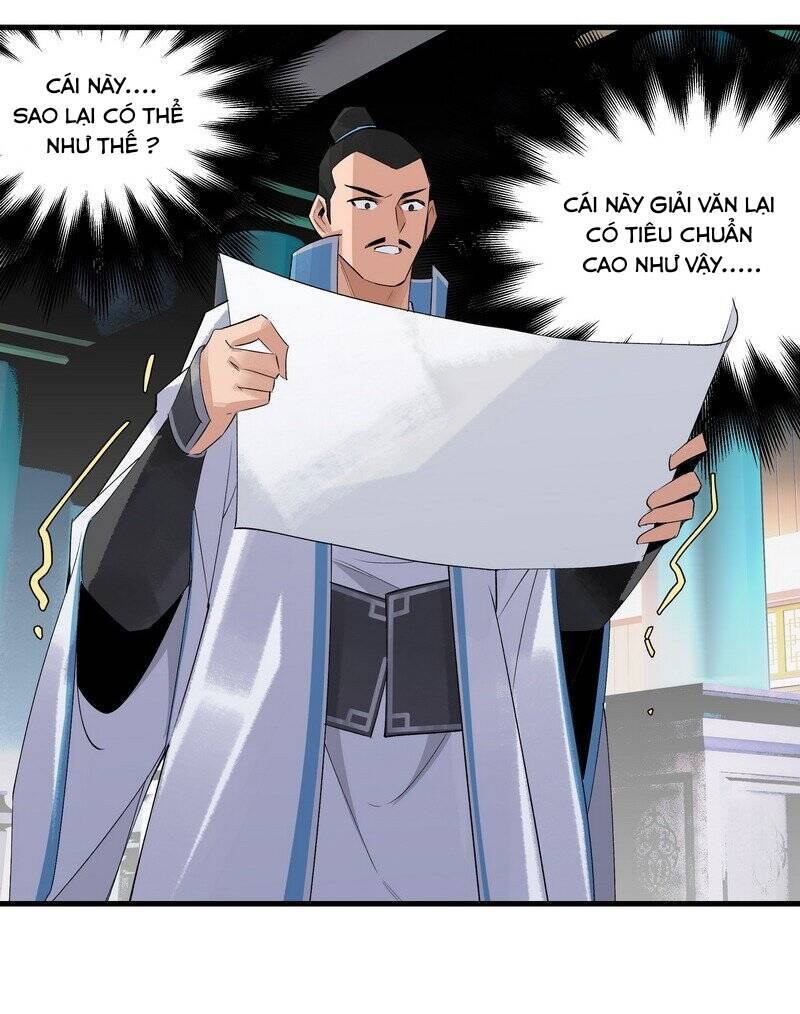 Đại Đạo Triều Thiên Chapter 18 - Trang 2