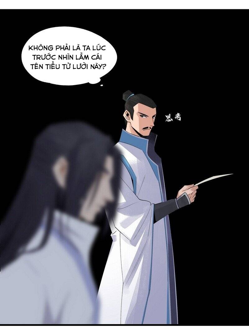 Đại Đạo Triều Thiên Chapter 18 - Trang 2