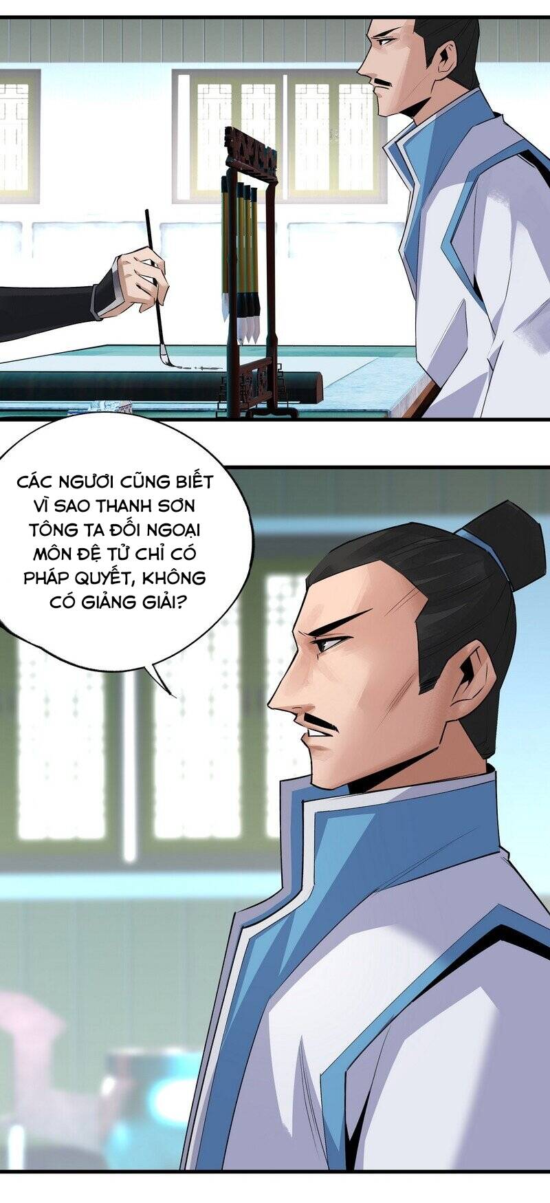 Đại Đạo Triều Thiên Chapter 18 - Trang 2