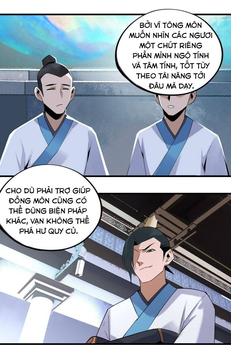 Đại Đạo Triều Thiên Chapter 18 - Trang 2