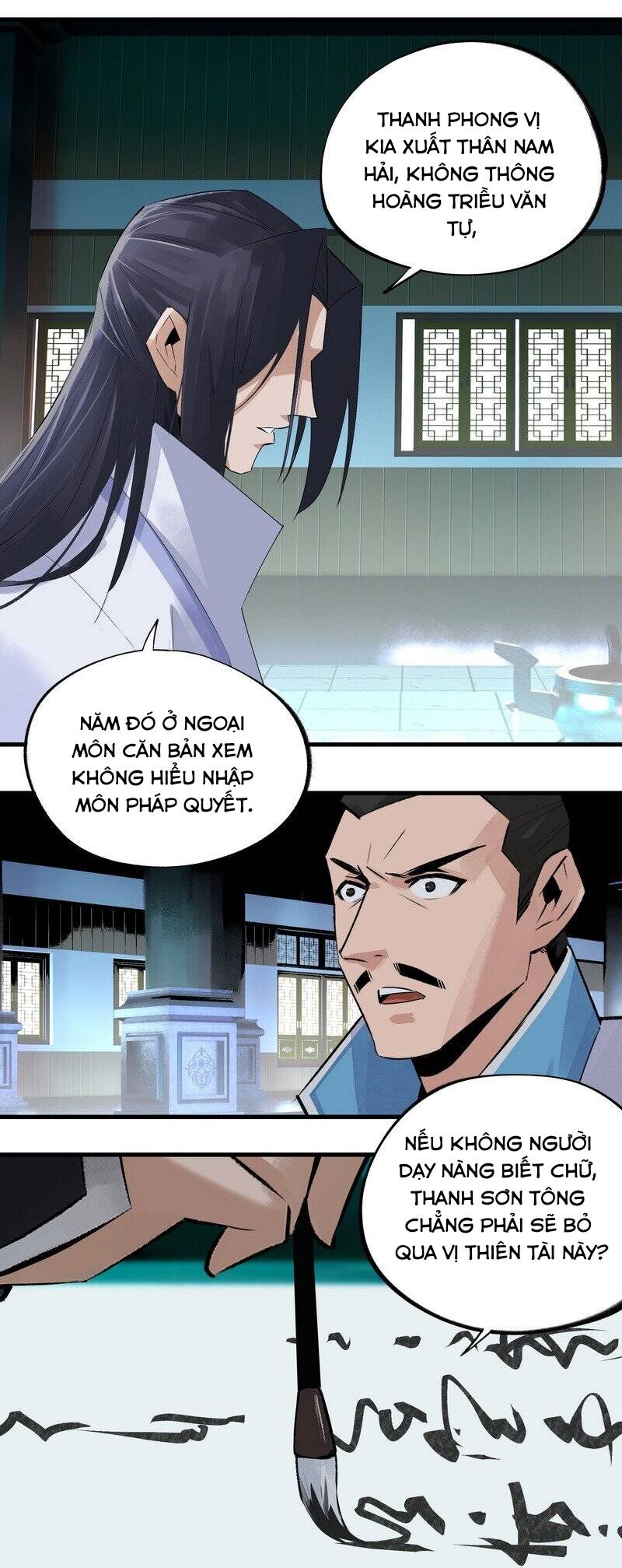 Đại Đạo Triều Thiên Chapter 18 - Trang 2