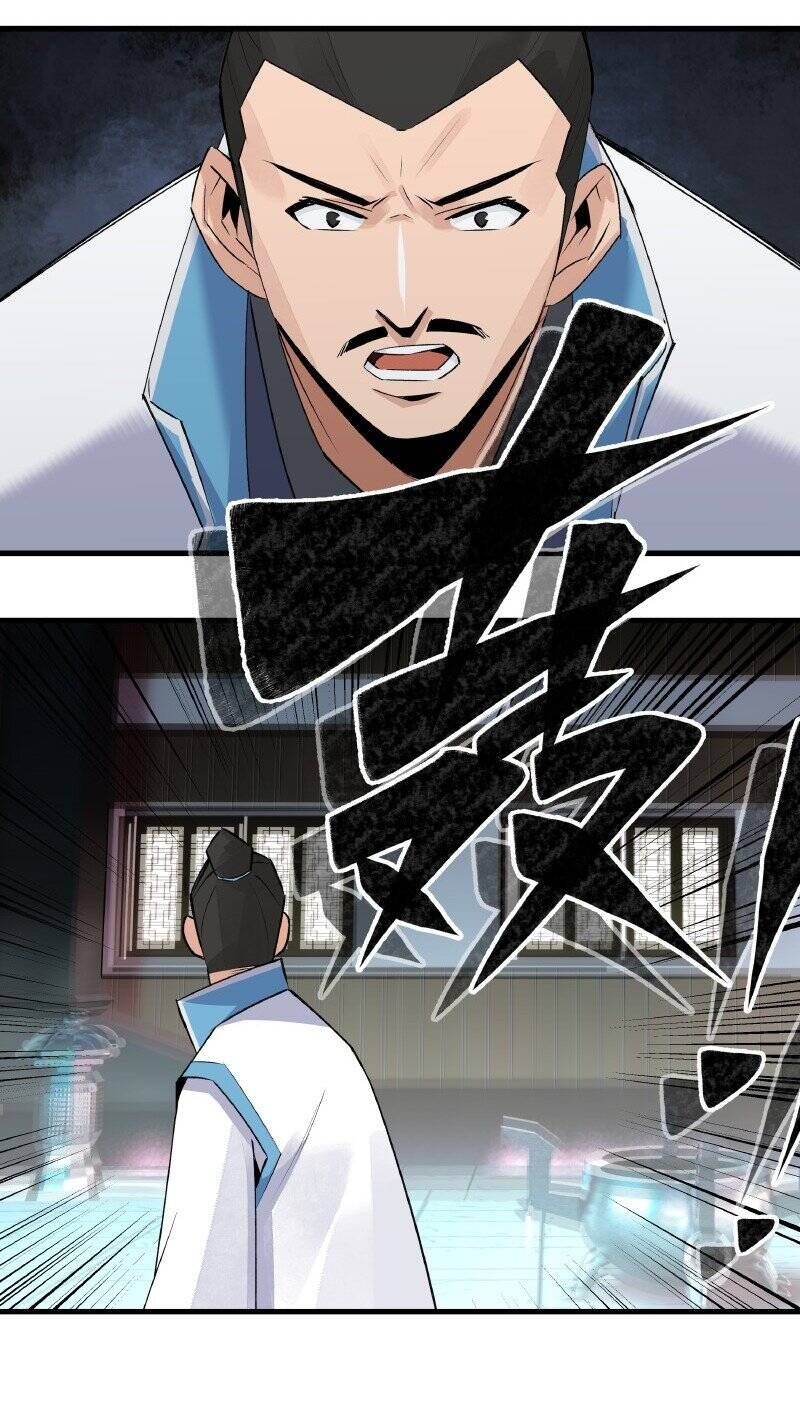 Đại Đạo Triều Thiên Chapter 18 - Trang 2