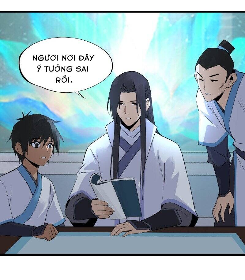 Đại Đạo Triều Thiên Chapter 18 - Trang 2