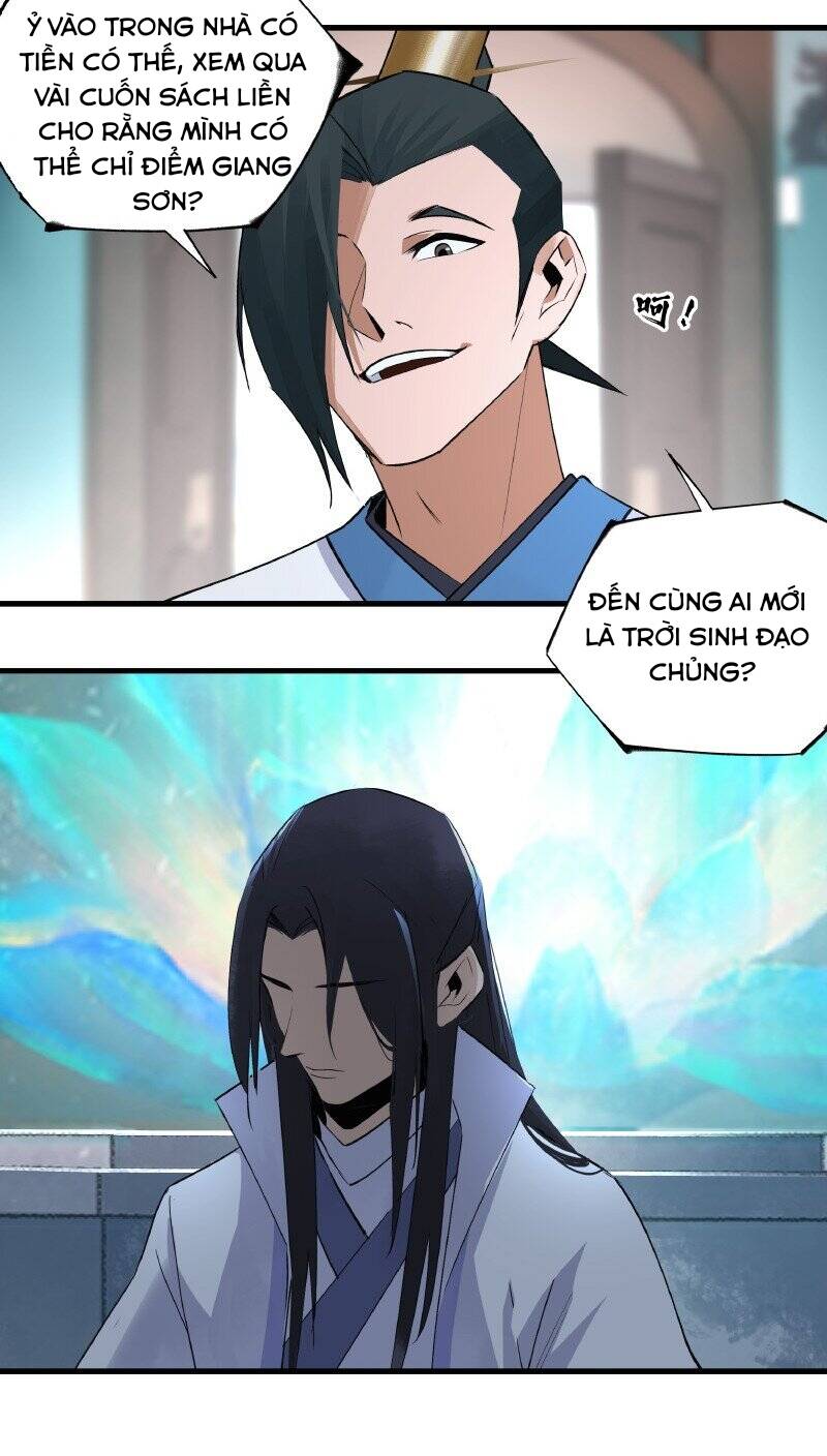Đại Đạo Triều Thiên Chapter 18 - Trang 2