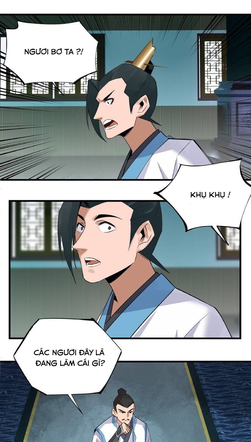 Đại Đạo Triều Thiên Chapter 18 - Trang 2