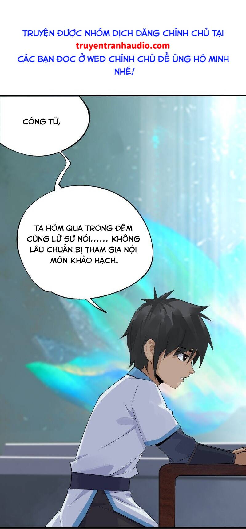 Đại Đạo Triều Thiên Chapter 19 - Trang 2