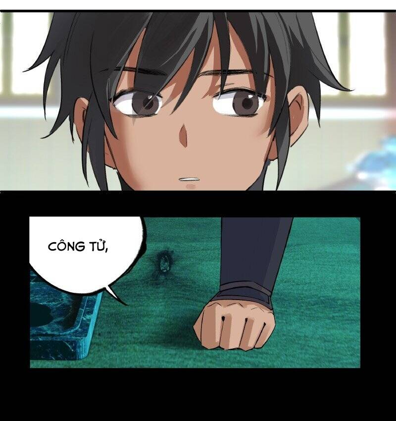 Đại Đạo Triều Thiên Chapter 19 - Trang 2